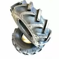 Шина - Покрышка для мотоблока 7.00-12 6PR TA60 83 A6 PETLAS Турция