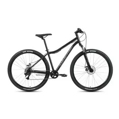 Купить Горный велосипед (хардтейл)
Велосипед FORWARD SPORTING 29 2.2 D (29" 21 ск. рост. 21") 2022, черный/темно-серый, RBK22FW29950 в Минске с Доставкой по РБ