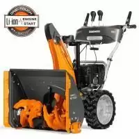 Купить Снегоуборщик бензиновый DAEWOO S 7565 в Минске с Доставкой по РБ
