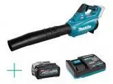 Купить Аккум. воздуходувка MAKITA UB001GZ + АКЦИЯ ( 1 акк. BL4040, зар. устройство DC40RA) (40.0 В, 1 акк., Li-Ion, ЗУ, 960 м3/ч, 65 м/с, вес 3.9 кг) в Минске с Доставкой по РБ