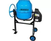 Купить Бетономешалка MIKKELI MK-200 (MK-200MK) в Минске с Доставкой по РБ