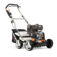 Купить Аэратор-скарификатор бензиновый DeWORKS A 4000 в Минске с Доставкой по РБ