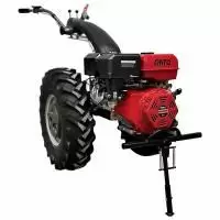 Мотоблок New Sich series Pilot (Rato 13 л.с., покрышки 7-12 Индия)