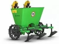 Купить Картофелесажалка Kerland СТ2 в Минске с Доставкой по РБ