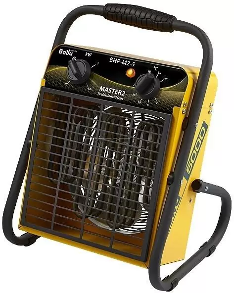 Купить Пушка тепловая электрическая BALLU BHP-M2-5 (НС-1277341) в Минске с Доставкой по РБ