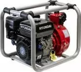 Купить Мотопомпа бензиновая HYUNDAI HYH57 в Минске с Доставкой по РБ