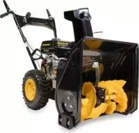 Купить Снегоуборщик бензиновый CHAMPION ST553 в Минске с Доставкой по РБ
