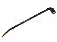 Трубка удлинительная Nilfisk-ALTO для мойки ходовой части а/м (с байонетным соединением) Трубка удлинительная Nilfisk-ALTO для мойки ходовой части а/м (с байонетным соединением)