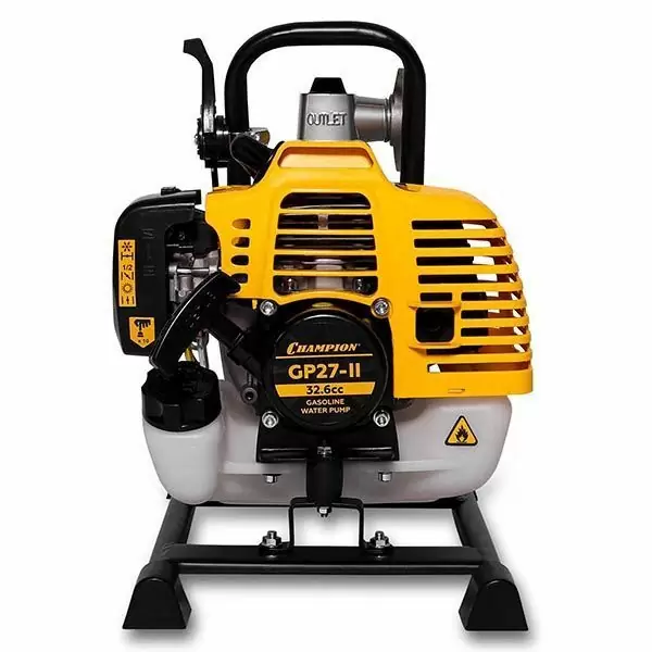 Купить Мотопомпа CHAMPION GP27-II в Минске с Доставкой по РБ