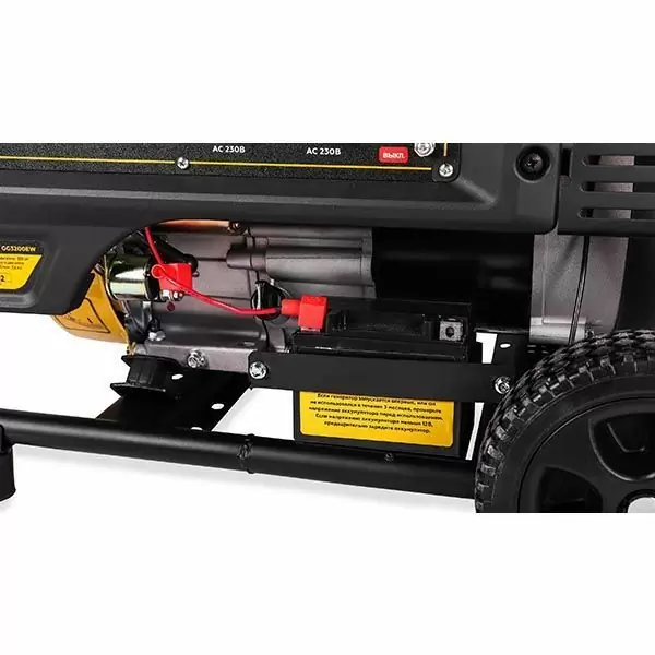 Купить Генератор Champion GG3200EW в Минске с Доставкой по РБ