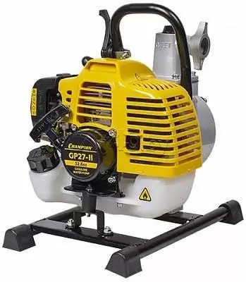 Купить Мотопомпа CHAMPION GP27-II в Минске с Доставкой по РБ