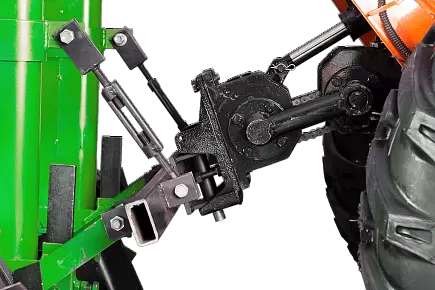 Купить Картофелесажалка Кентавр СТ 218 к минитрактору в Минске с Доставкой по РБ