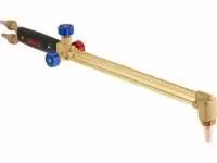 Купить Резак ацетиленовый Р2А-32М (до 300 мм, ф6/ 9 мм) (ООО "РЕДИУС 168") (трехтрубный,  комплектация: мундштуки 1,2,3) в Минске с Доставкой по РБ