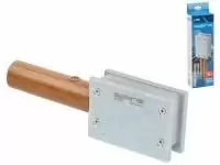 Купить Клемма заземления 600А E-600M Solaris магнитная в кор. (номин. 600 А, непрерыв. 500 А) в Минске с Доставкой по РБ