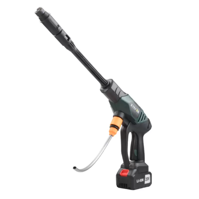 Купить Мойка высокого давления аккумуляторная Zitrek ZKHP 20 Li 085-1027 в Минске с Доставкой по РБ