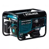Бензиновый генератор Stalker SPG 3700 (E) Бензиновый генератор Stalker SPG 3700 (E)