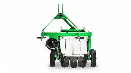 Купить Картофелекопалка Kerland KT-1 в Минске с Доставкой по РБ