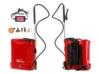 Купить Аккум. опрыскиватель WORTEX KS 1240 Li 12В, 1 акк., 4 Ач, 12 л (12 л., 3.8 бар, 12 В, 1 акк., 4.0 А/ч Li-Ion) в Минске с Доставкой по РБ