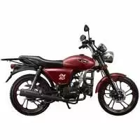 Мопед D4 50 вишневый Мопед D4 50 вишневый