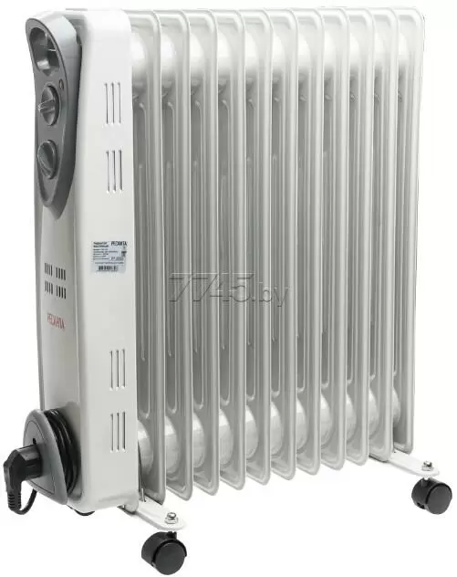 Приобрести Обогреватель масляный РЕСАНТА ОМ-12А 67/3/21 в Минске с Доставкой по РБ Купить Обогреватель масляный РЕСАНТА ОМ-12А 67/3/21 в Минске с Доставкой по РБ