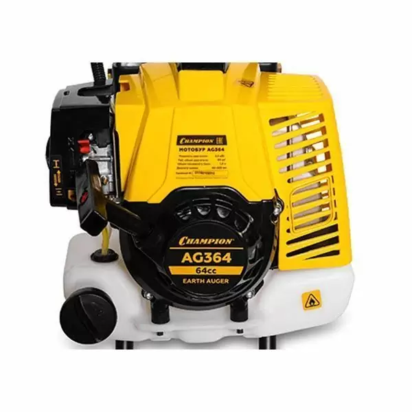Приобрести Мотобур CHAMPION AG364 в Минске с Доставкой по РБ Купить Мотобур CHAMPION AG364 в Минске с Доставкой по РБ