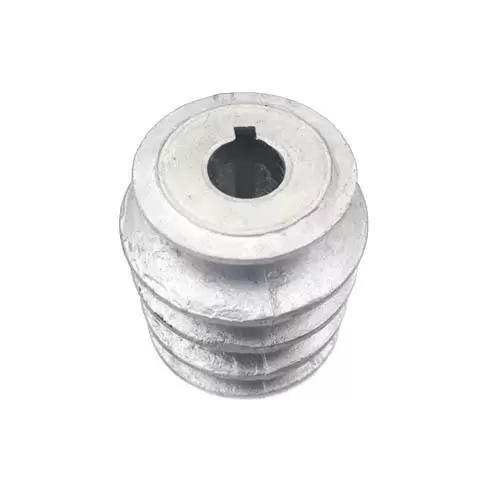 Купить Шкив ременной пос. 19мм (4 ручья,А-13мм,D69/55мм) Салют в Минске с Доставкой по РБ