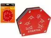Угольник магнитный для сварки 34кг STARTUL PROFI (ST8540-34) (струбцина магнитная) Угольник магнитный для сварки 34кг STARTUL PROFI (ST8540-34) (струбцина магнитная)