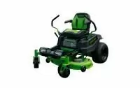 Садовый райдер аккумуляторный Greenworks Zero Turn CrossoverT GC82ZT107 82В Садовый райдер аккумуляторный Greenworks Zero Turn CrossoverT GC82ZT107 82В