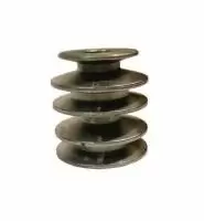 Купить Шкив Салют D19мм ведущий 4х ручейковый, профиль "А" в Минске с Доставкой по РБ