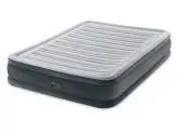 Надувная кровать Full Mid Rise, 137х191х33 см, встр. электрич. насос, INTEX Надувная кровать Full Mid Rise, 137х191х33 см, встр. электрич. насос, INTEX
