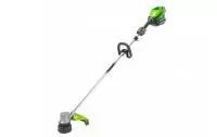 Аккумуляторный триммер Greenworks GD82LT 82В