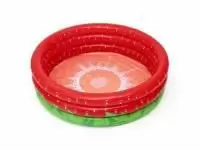 Купить Надувной детский бассейн Sweet Strawberry, 160x38 см, BESTWAY (от 2 лет) в Минске с Доставкой по РБ