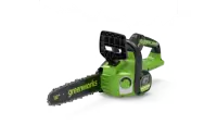 Пила цепная аккумуляторная Greenworks GD24CS30 24В