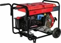 Купить Генератор дизельный FUBAG DS 5500 A ES (641694) в Минске с Доставкой по РБ