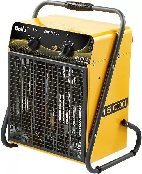 Купить Тепловые пушки электрические BALLU BHP-M2-15 в Минске с Доставкой по РБ