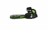 Пила цепная аккумуляторная Greenworks GD60CS25 60В
