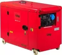 Купить Генератор дизельный FUBAG DS 6500 AC ES (431743) в Минске с Доставкой по РБ