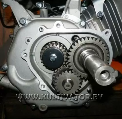 Купить Двигатель STARK GX390 F-L (шестеренчатый редуктор 2:1) 13лс в Минске с Доставкой по РБ