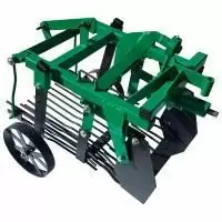 Купить Картофелекопалка для мотоблока МТЗ (Беларус) - Целина-ОП-2740.00.000 в Минске с Доставкой по РБ
