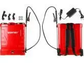 Купить Аккум. опрыскиватель WORTEX KS 1670 в кор. 12В, 1 акк., 8 Ач, 16 л (16 л., 4 бар, 12 В, 1 акк., 8.0 А/ч, свинцово-кислотная батарея) в Минске с Доставкой по РБ