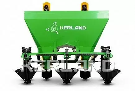 Купить Картофелесажалка Kerland СТ2-2 в Минске с Доставкой по РБ
