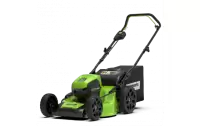 Аккумуляторная газонокосилка Greenworks GD60LM46HP 60В