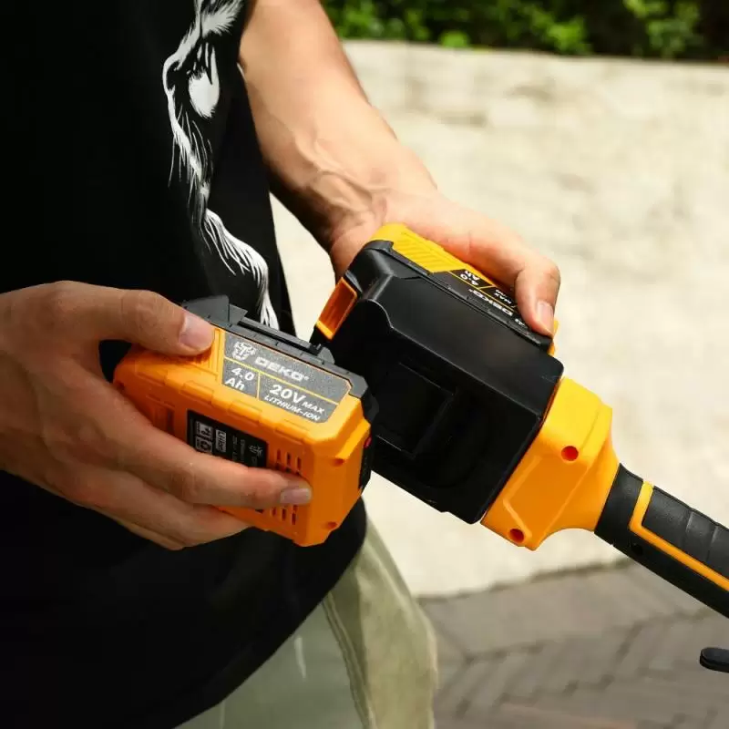 Купить Снегоуборщик аккумуляторный DEKO ST40V 063-4442 в Минске с Доставкой по РБ