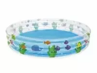 Надувной детский бассейн Deep Dive, 183х33см, BESTWAY (от 2 лет) Надувной детский бассейн Deep Dive, 183х33см, BESTWAY (от 2 лет)