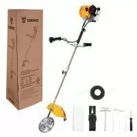 Купить Триммер бензиновый DEKO DKTR52 SET 8 в Минске с Доставкой по РБ