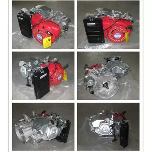 Купить Двигатель STARK GX390 GE (для генератора) 13лс в Минске с Доставкой по РБ