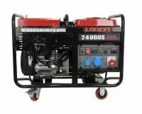 Купить Генератор Loncin LC24000S в Минске с Доставкой по РБ