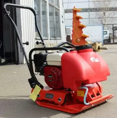 Купить Виброплита IMPULSE VP80TH в Минске с Доставкой по РБ