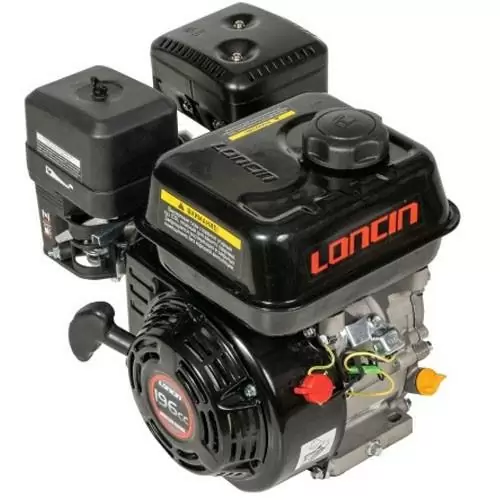 Приобрести Двигатель Loncin G200F (вал 20мм) 6.5лс в Минске с Доставкой по РБ Купить Двигатель Loncin G200F (вал 20мм) 6.5лс в Минске с Доставкой по РБ