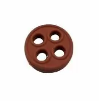 Прокладка карбюратора (4 отверстия) LIFAN 16365/168F - 190F Прокладка карбюратора (4 отверстия) LIFAN 16365/168F - 190F